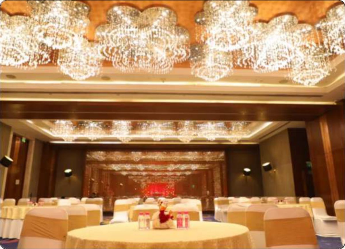 Holiday Inn Jaipur City Center,an Ihg Hotel Bs photo