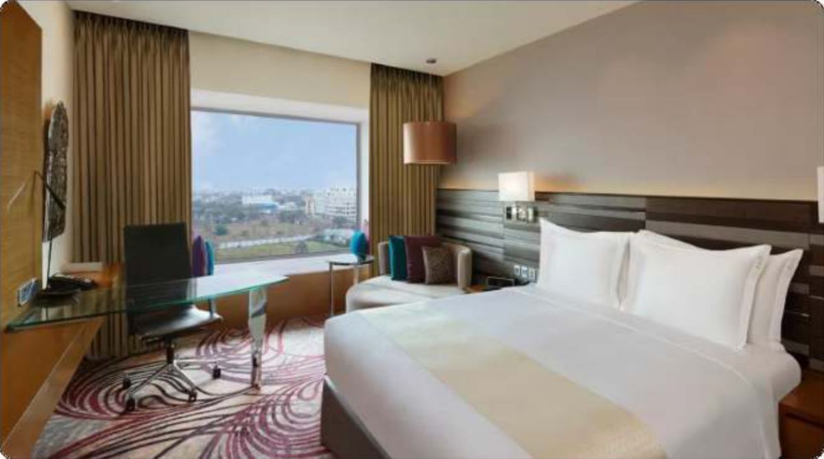 Holiday Inn Jaipur City Center,an Ihg Hotel Bs photo