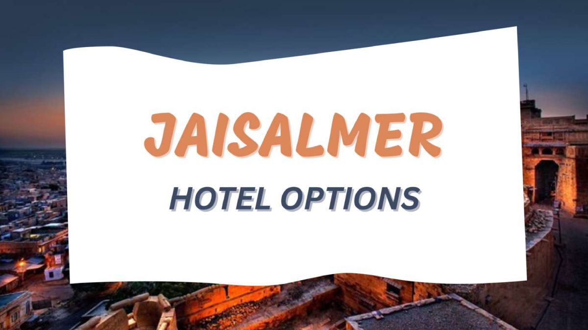 Jaisalmer wedding destination
