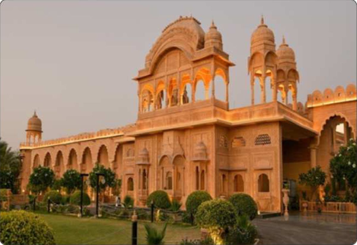 Fort Rajwada photo
