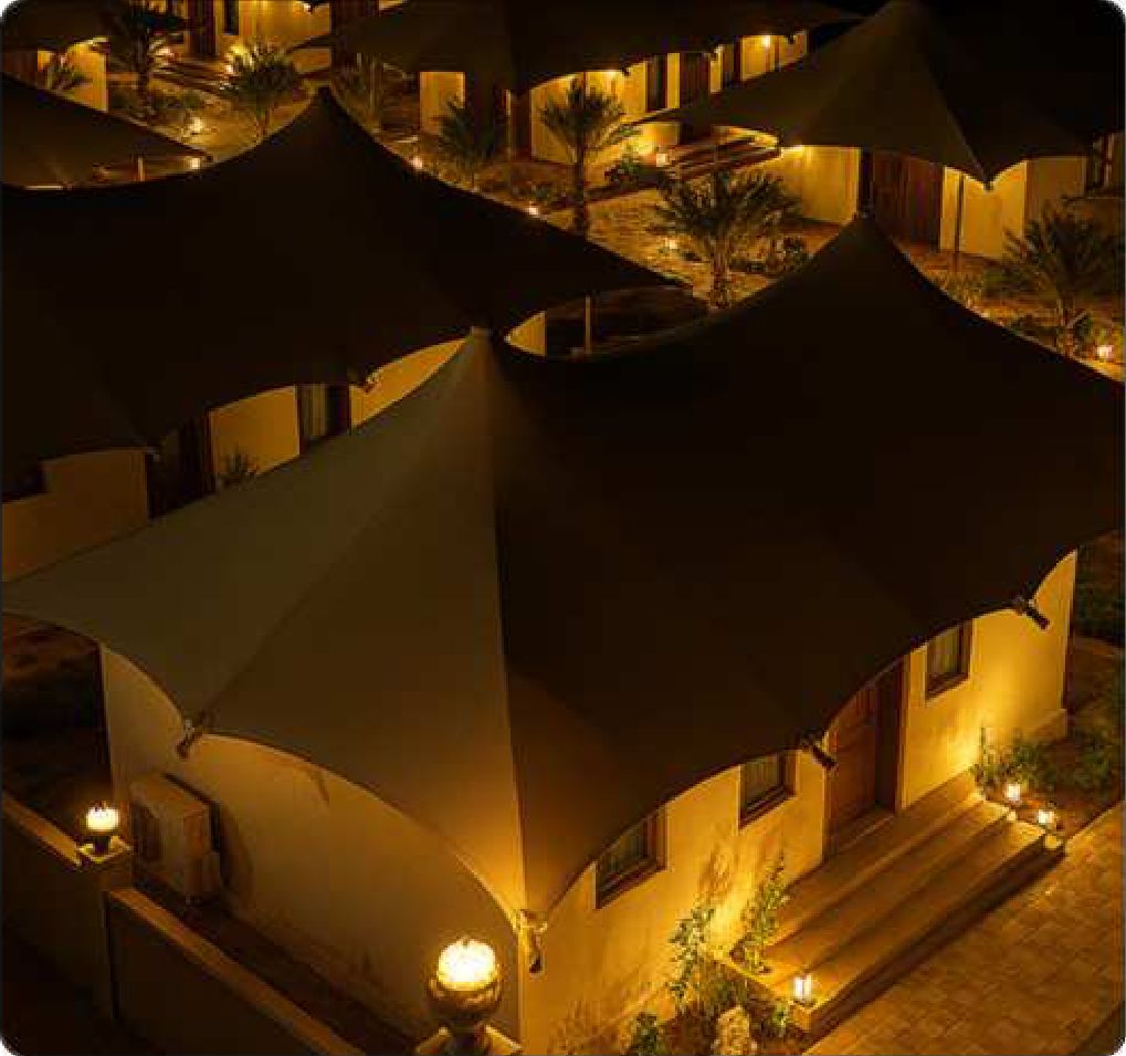 Chokhi Dhani the Palace Hotel photo