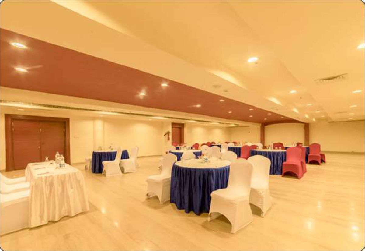 Chokhi Dhani the Palace Hotel photo