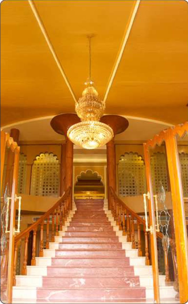 Chokhi Dhani the Palace Hotel photo