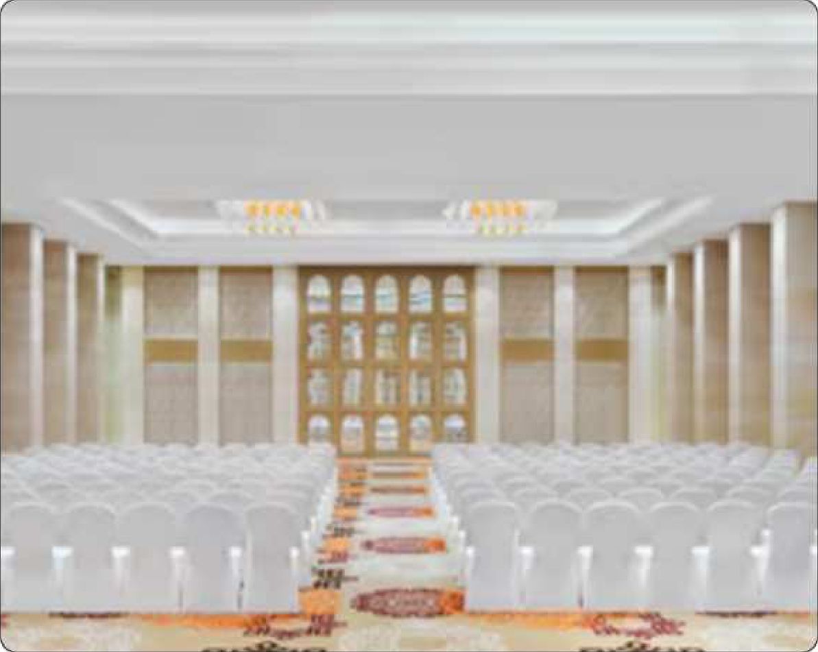 Jaisalmer Marriott Resort & SPA photo