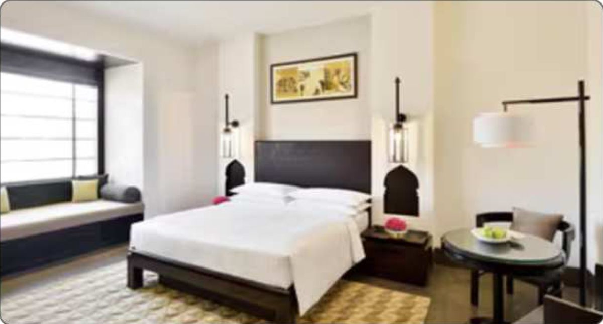 Jaisalmer Marriott Resort & SPA photo