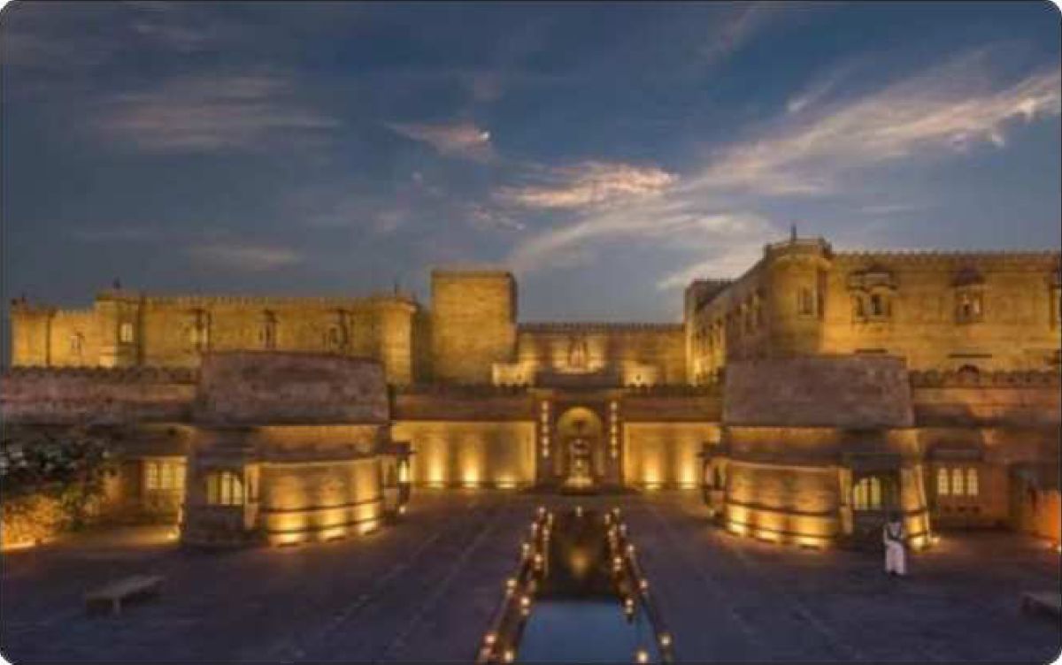 Suryagarh photo