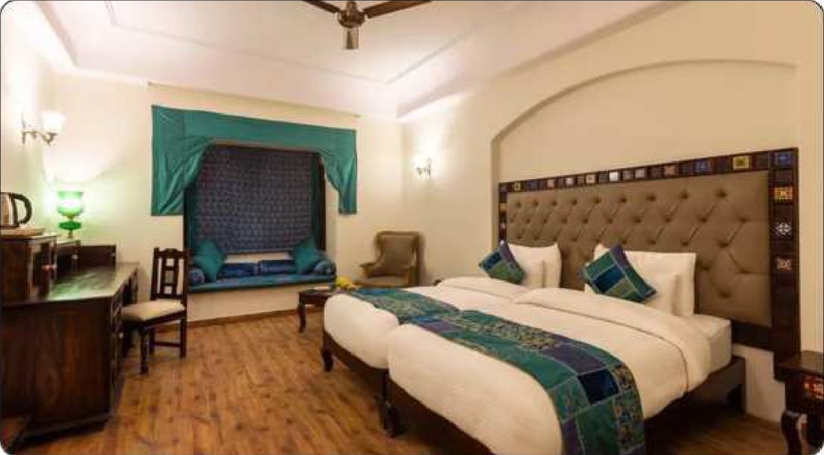 Sairafort Sarovar Potico photo