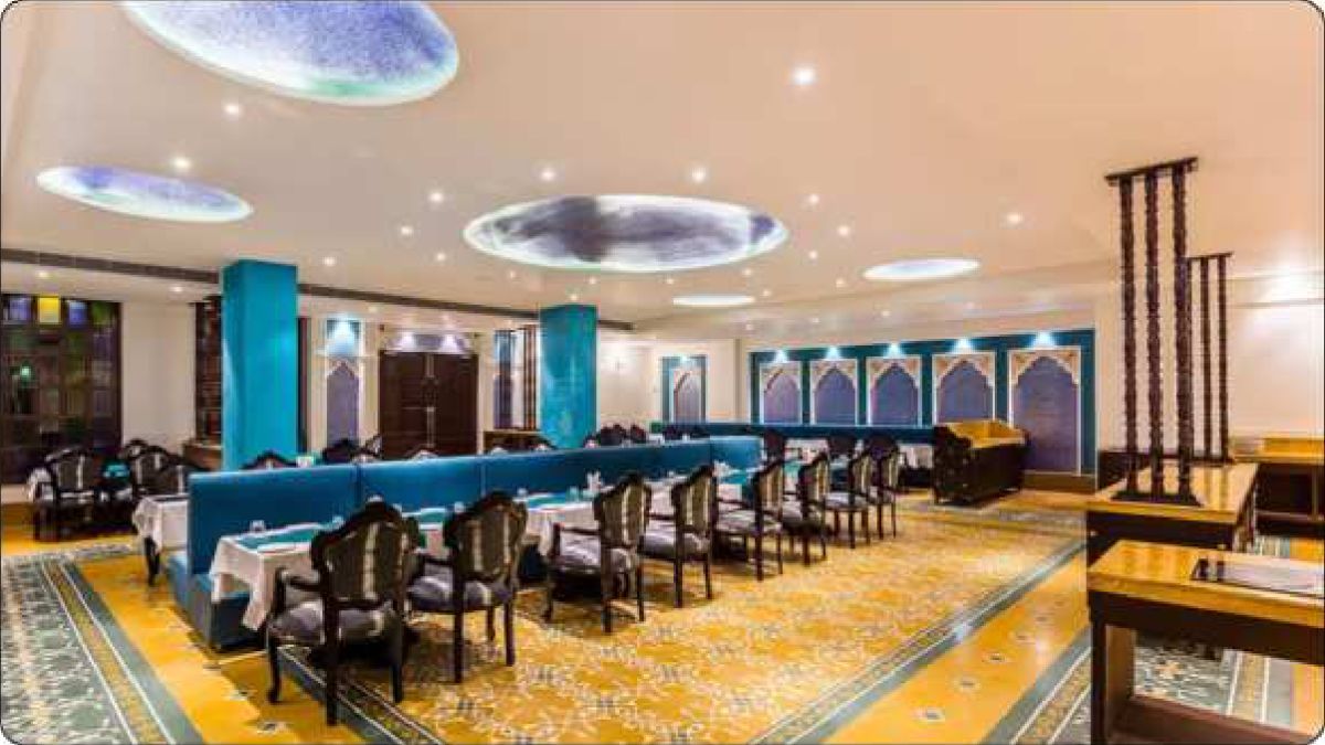 Sairafort Sarovar Potico photo