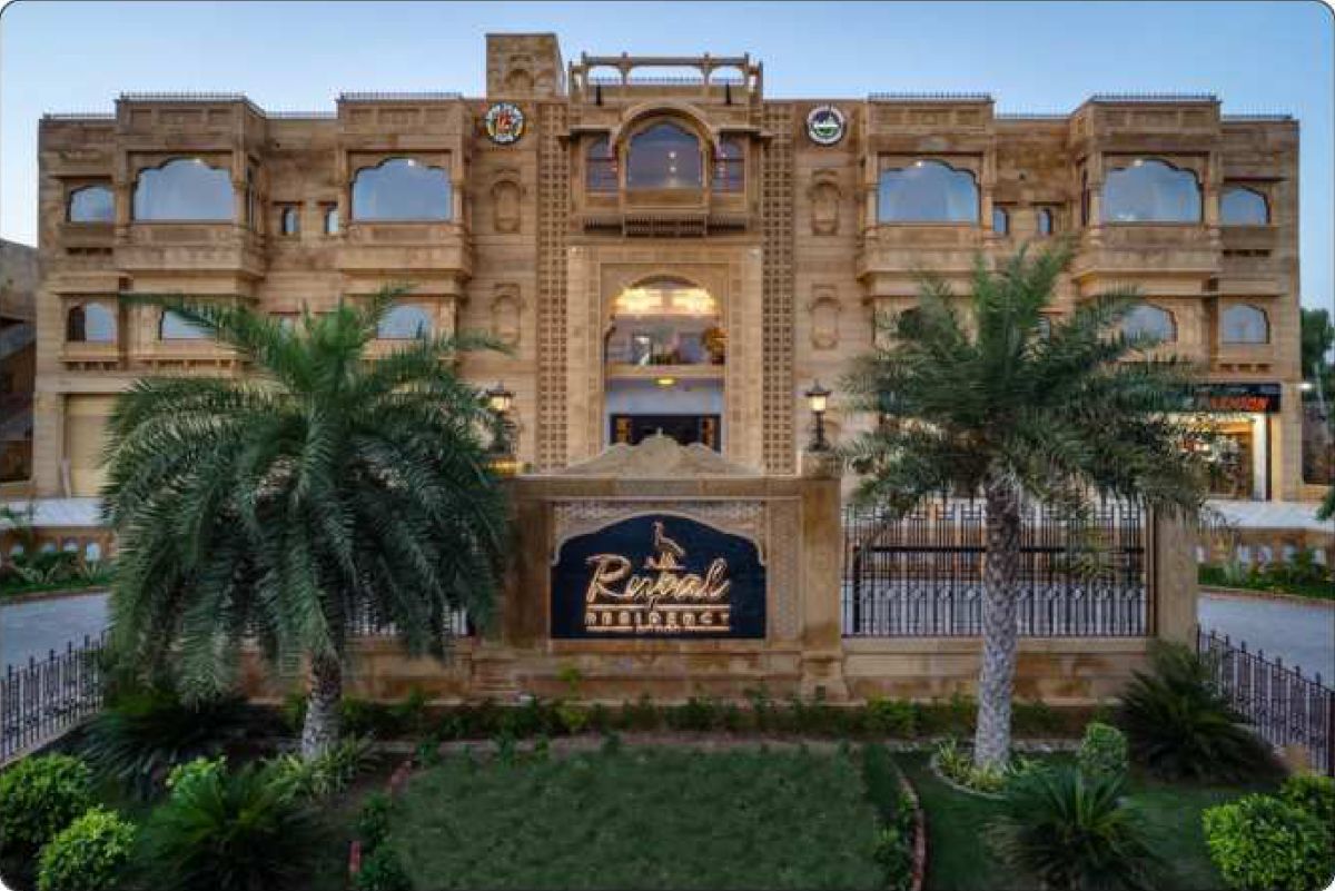 Hotel Rupal Residency photo