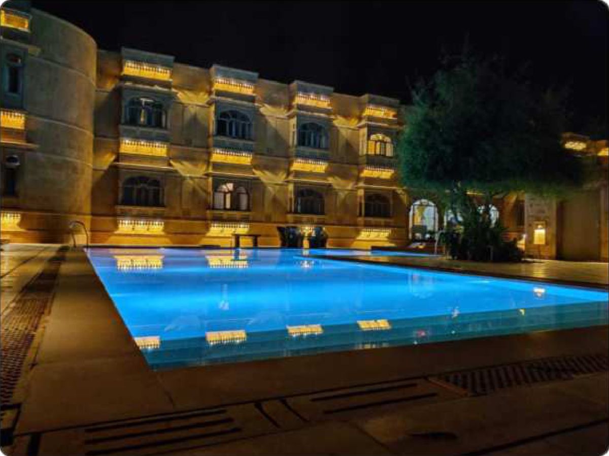 Hotel Golden Haveli photo