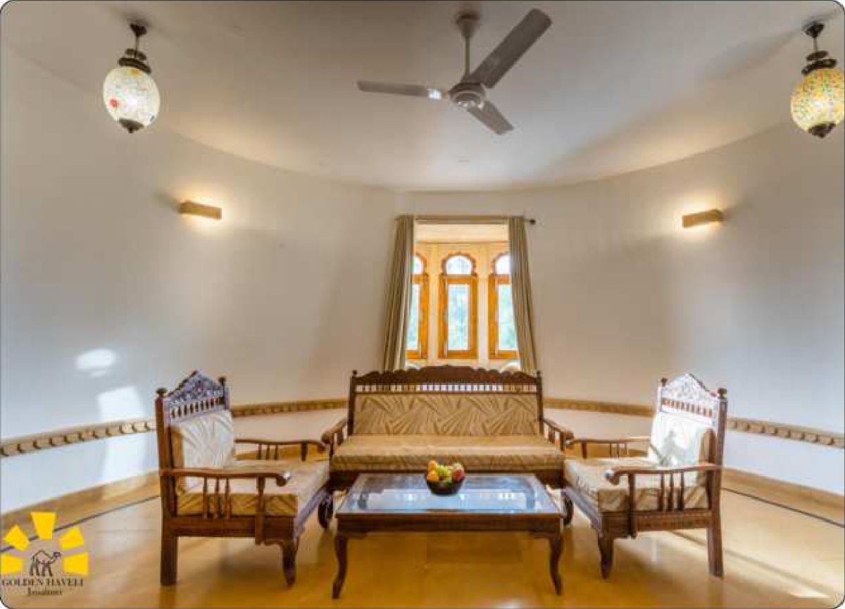 Hotel Golden Haveli photo