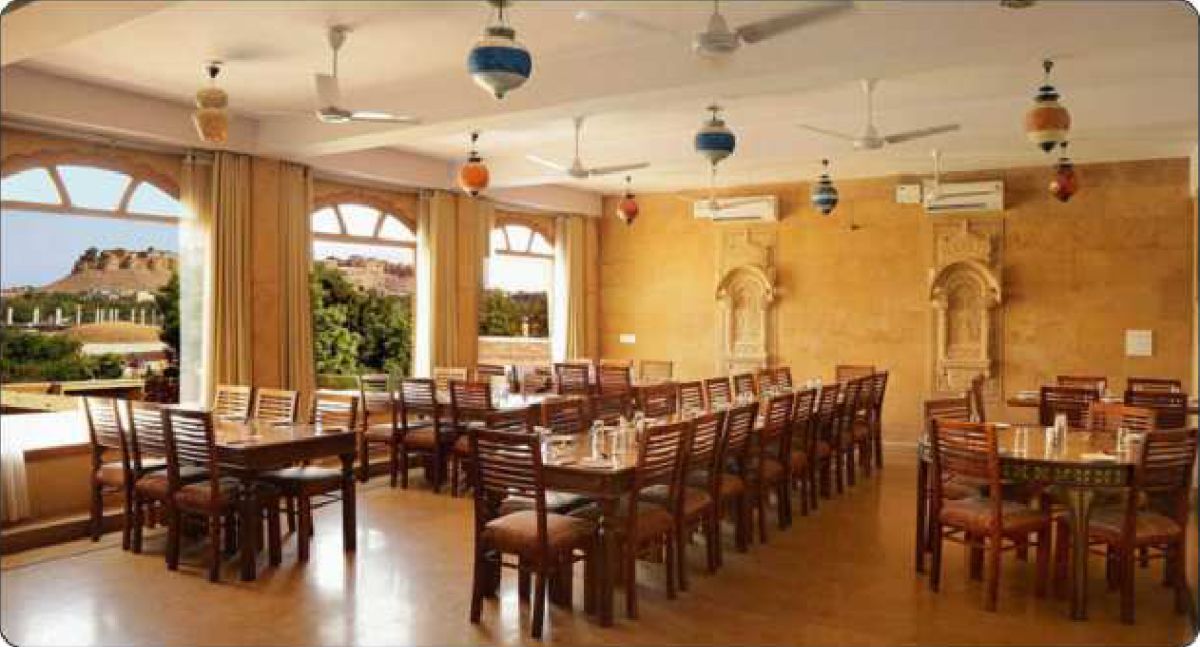 Hotel Golden Haveli photo