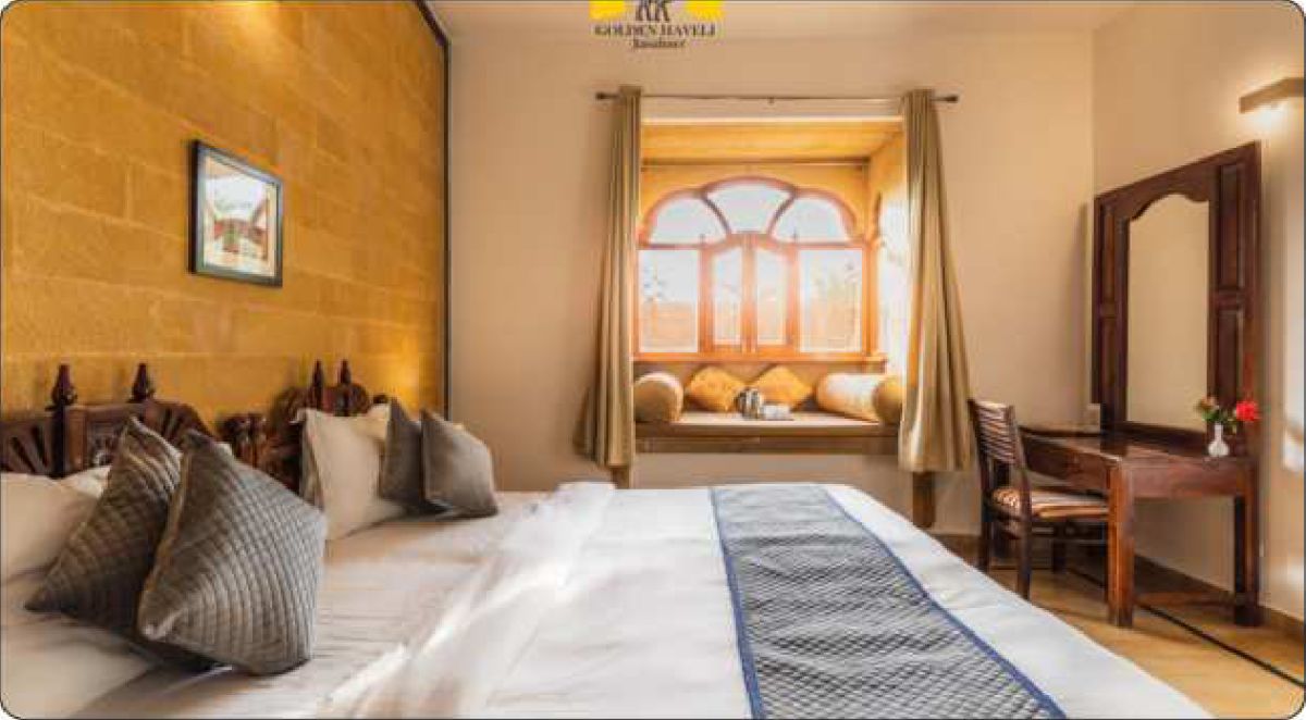 Hotel Golden Haveli photo