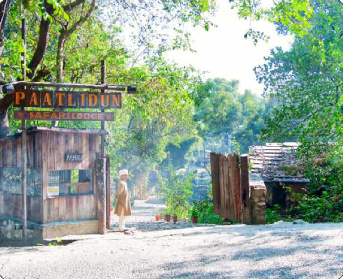 Paatlidun Safari Lodge photo