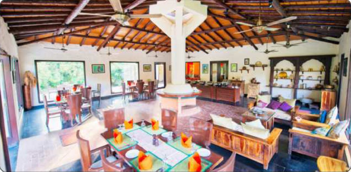 Paatlidun Safari Lodge photo