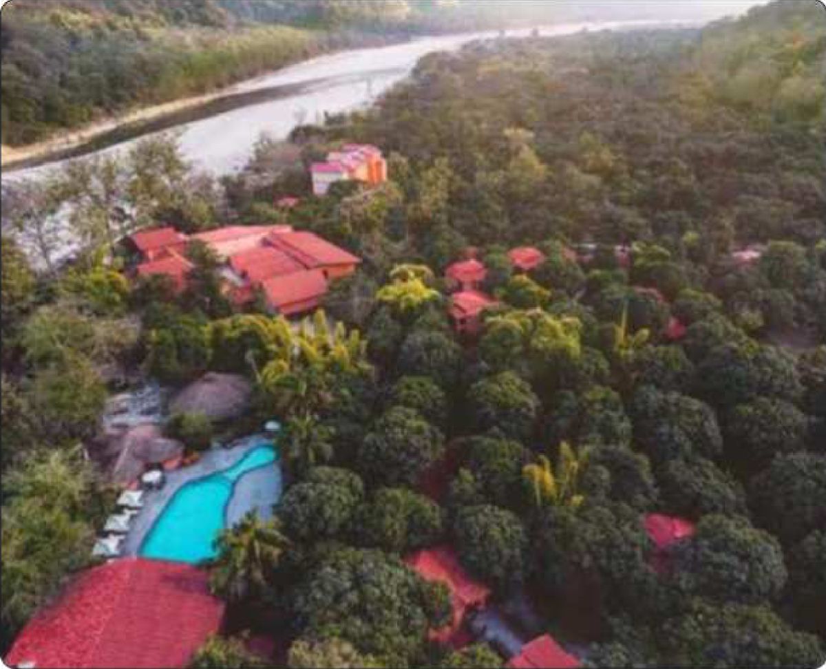 Taj Corbett Resort & SPA photo