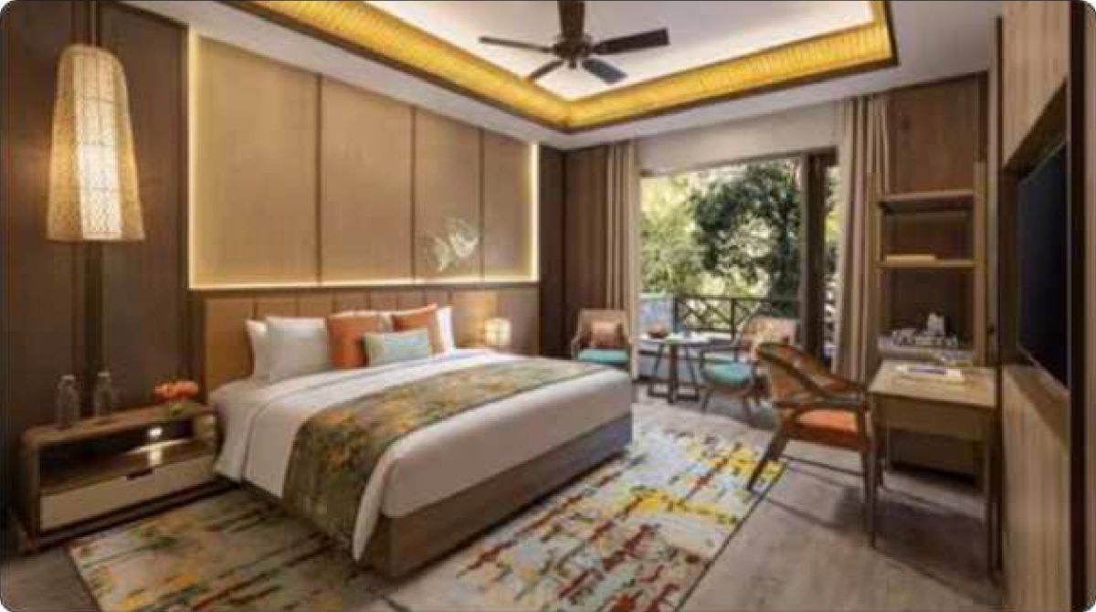 Taj Corbett Resort & SPA photo