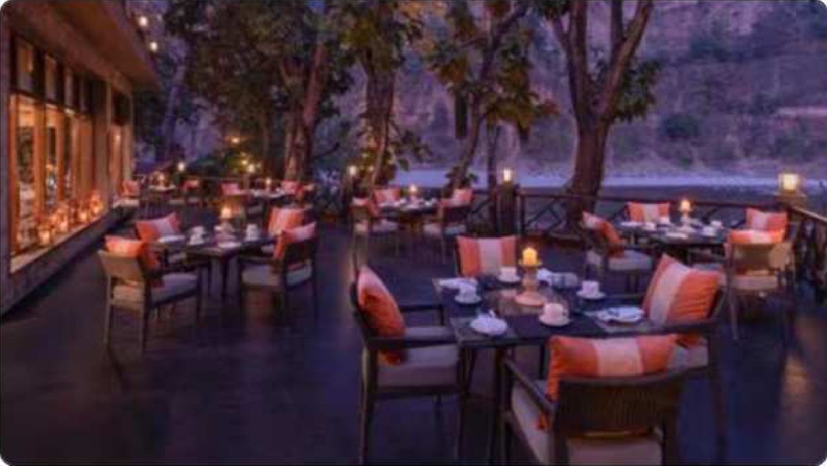Taj Corbett Resort & SPA photo
