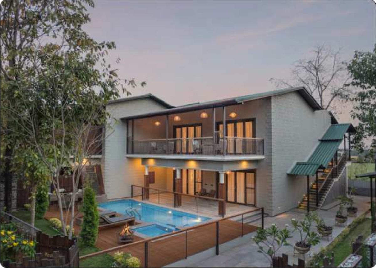 Aahana Resort photo