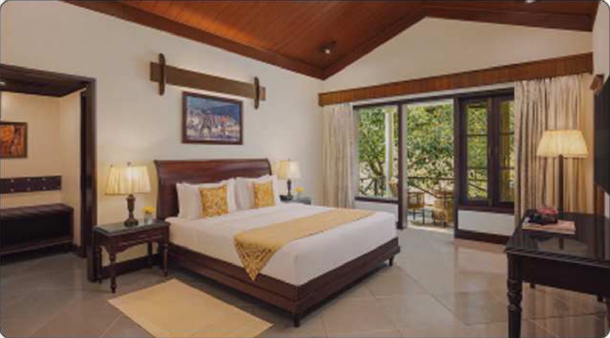 Aahana Resort photo