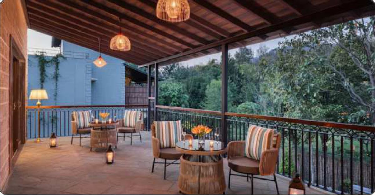 Aahana Resort photo