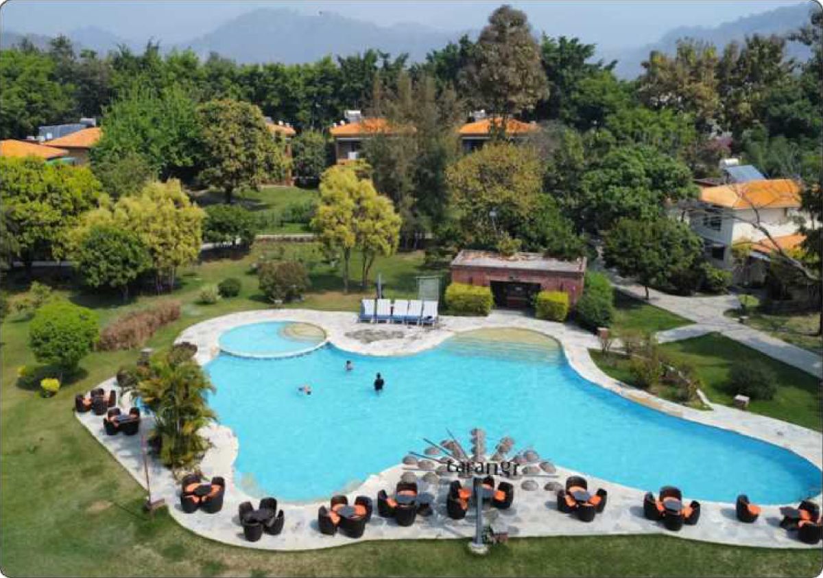 Tarangi Jim Corbett Resort & SPA photo