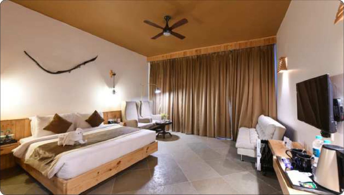Tarangi Jim Corbett Resort & SPA photo