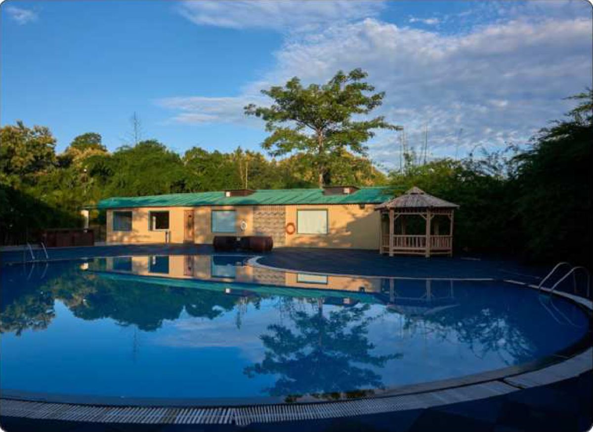 Acorn Hideaway Resort & SPA photo