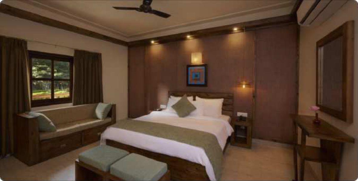 Acorn Hideaway Resort & SPA photo
