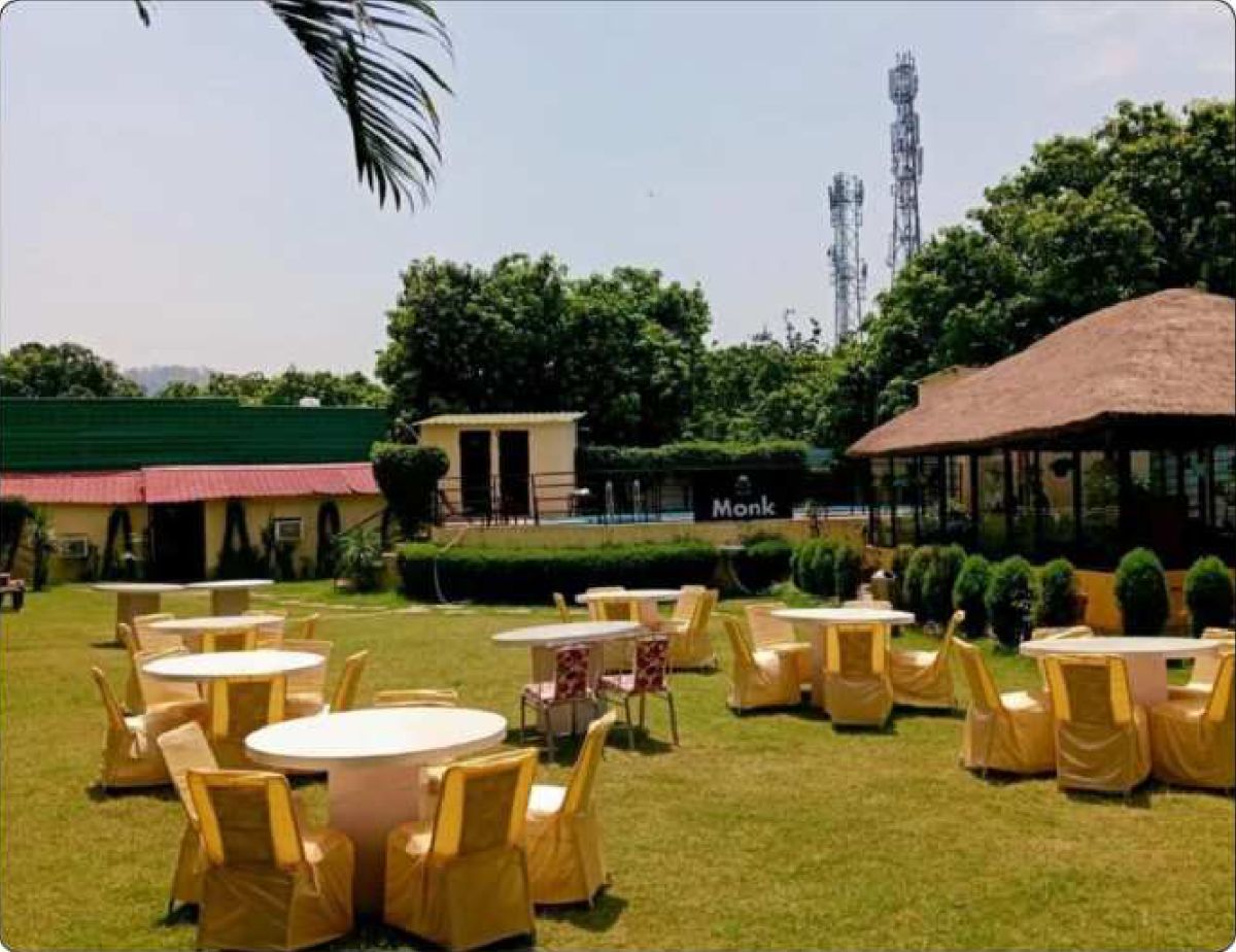 Jim Corbett - Marriot Resort & SPA photo