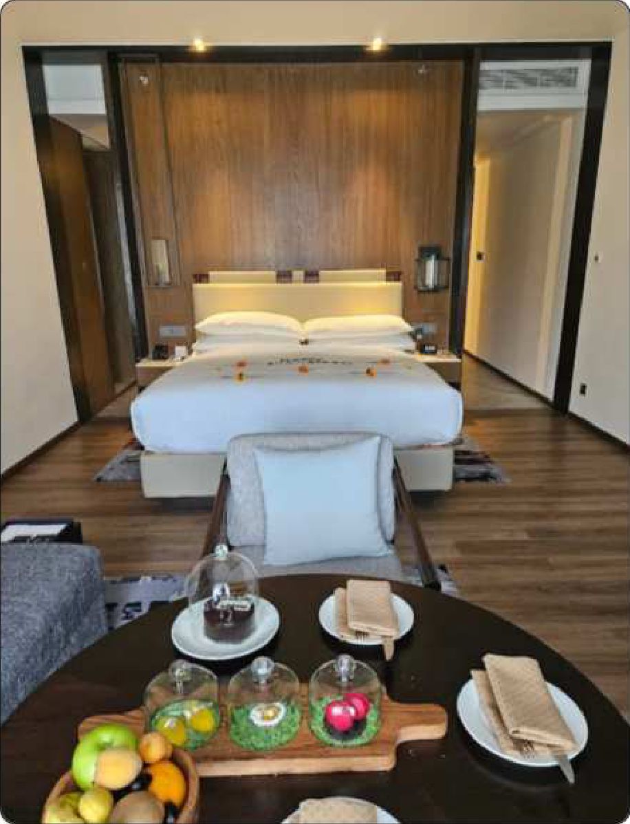 Jim Corbett - Marriot Resort & SPA photo