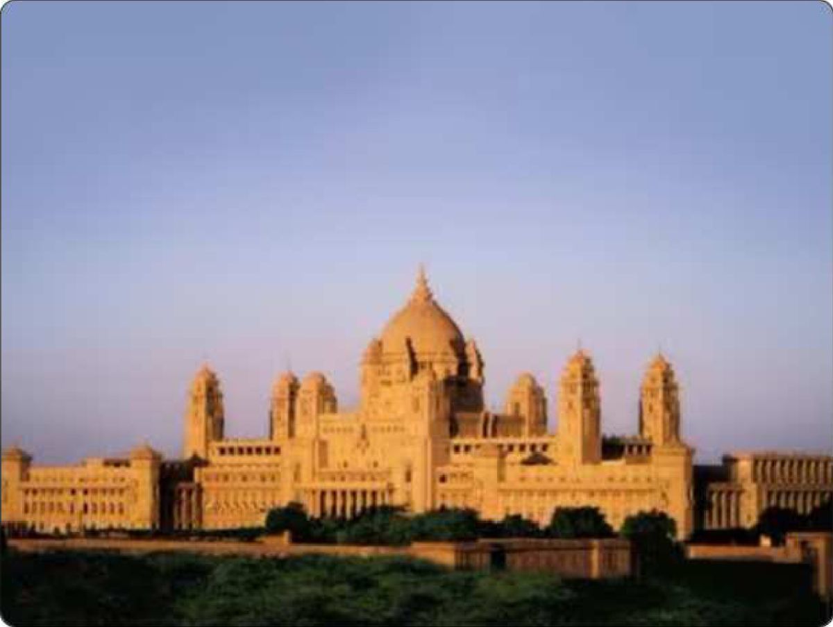 Umaid Bhawan Palace photo