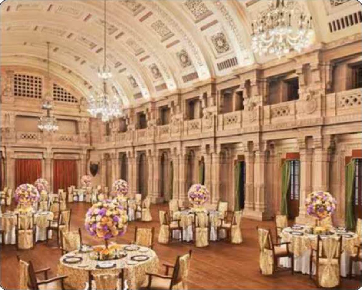 Umaid Bhawan Palace photo