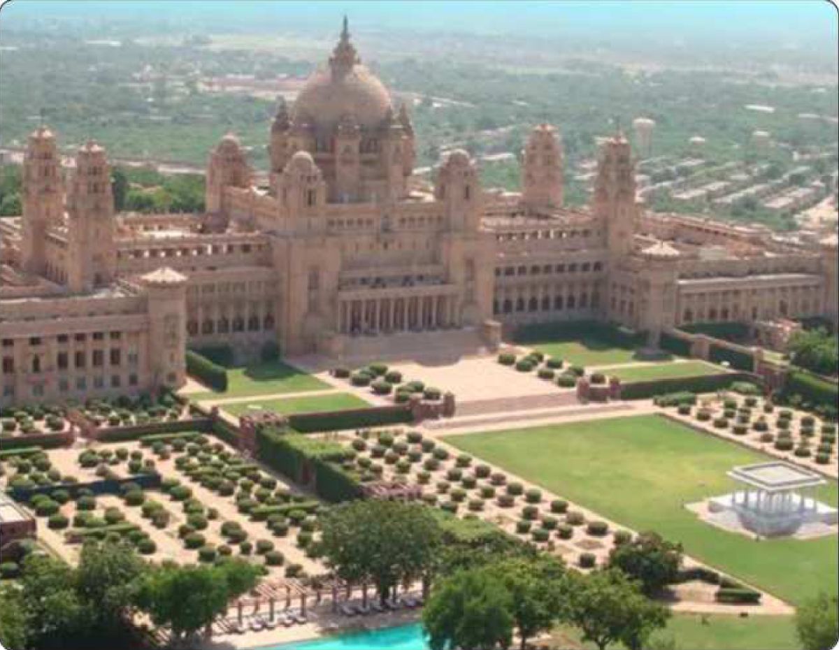 Umaid Bhawan Palace photo