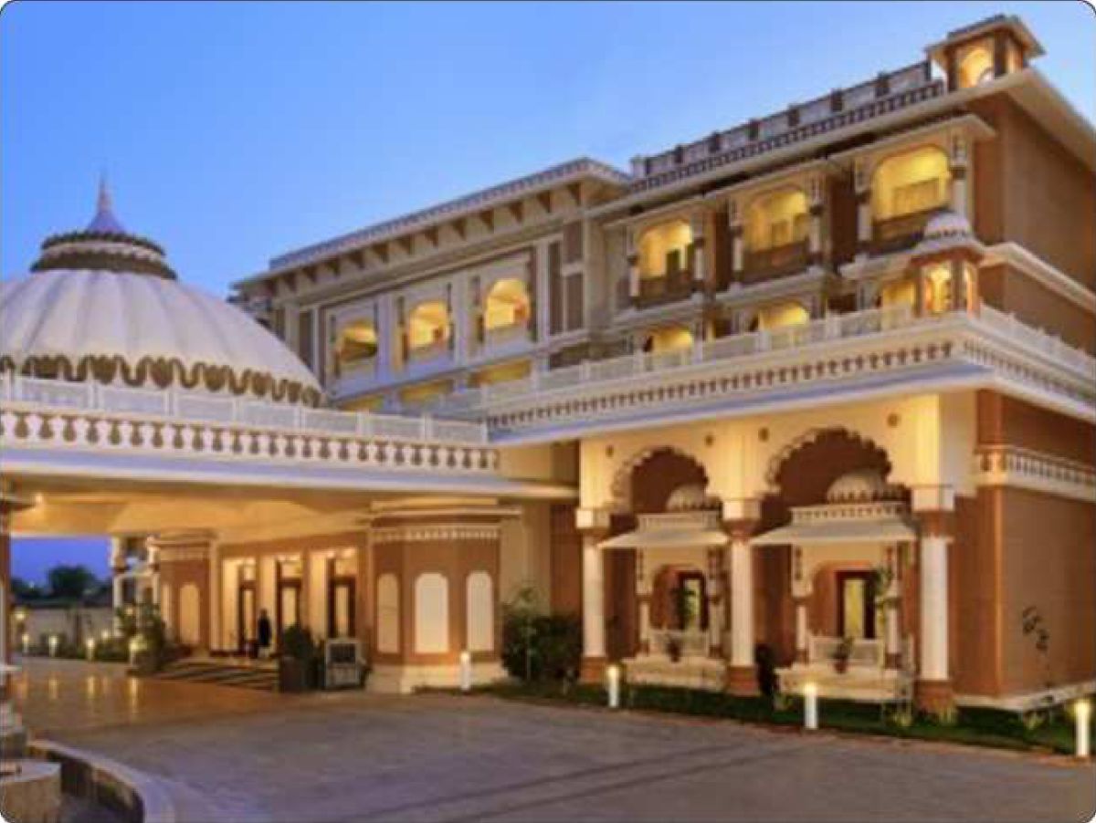 The Indana Palace K photo