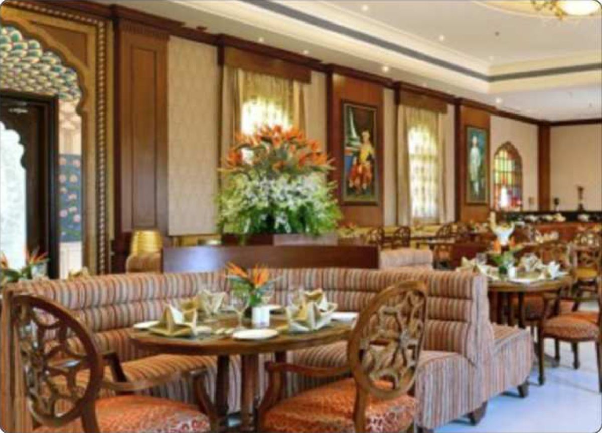 The Indana Palace K photo