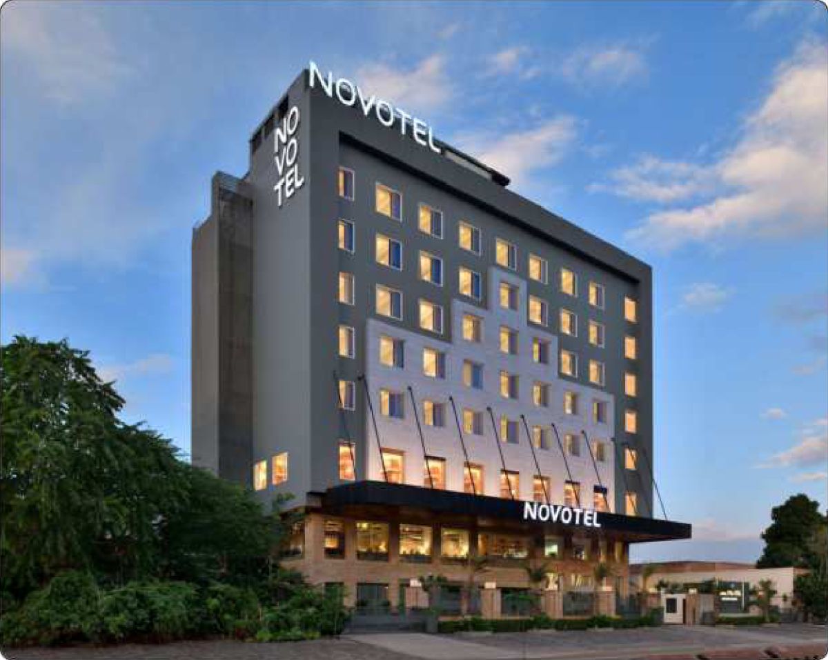Novotel Jodhpur Iti Circle photo