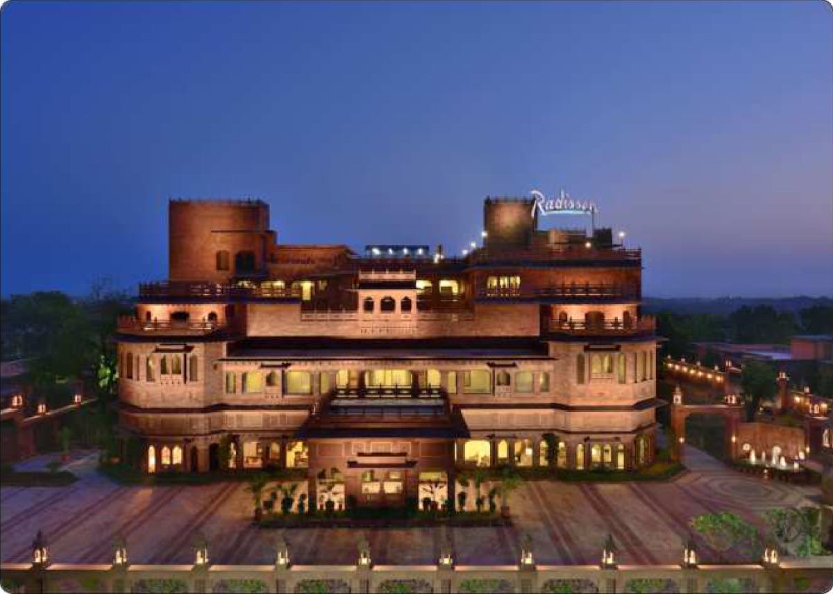 Radisson Hotel Jodhpur photo