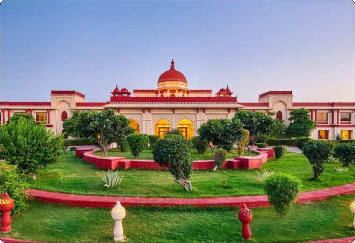 The Ummed Jodhpur Palace Resort & SPA photo