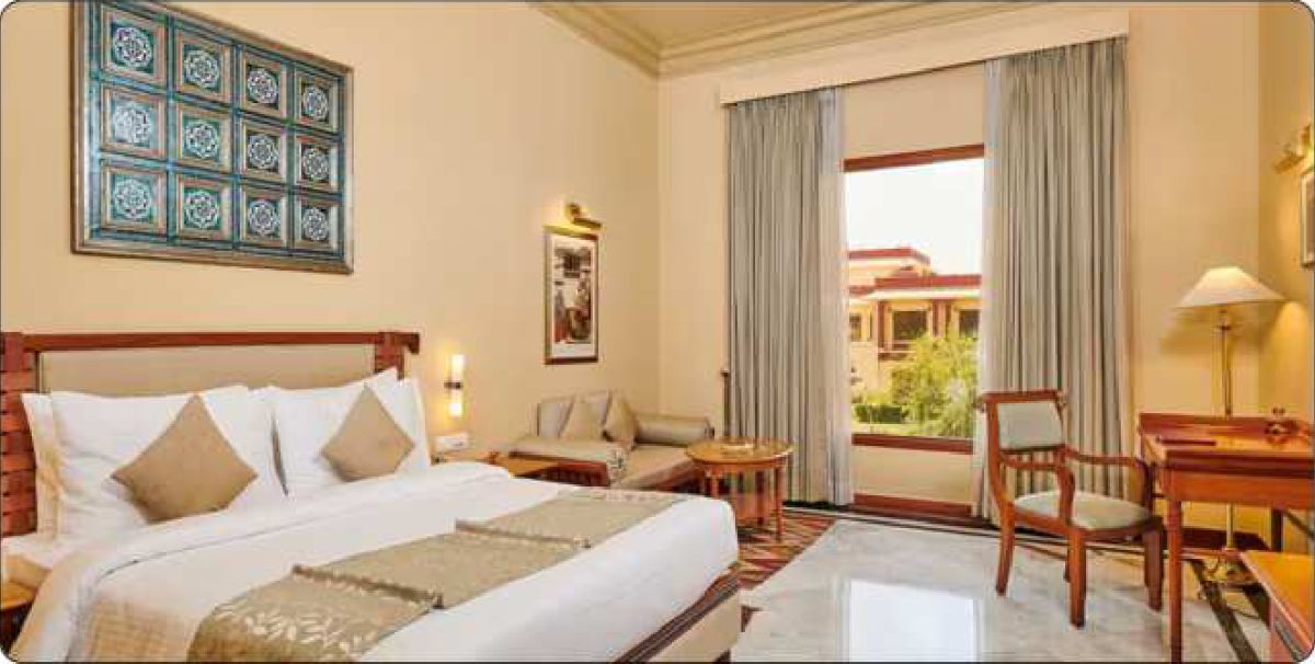 The Ummed Jodhpur Palace Resort & SPA photo