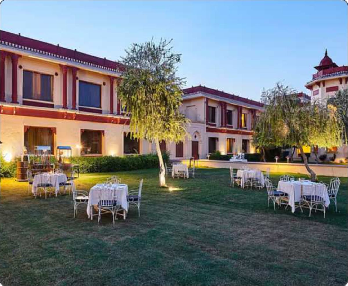 The Ummed Jodhpur Palace Resort & SPA photo