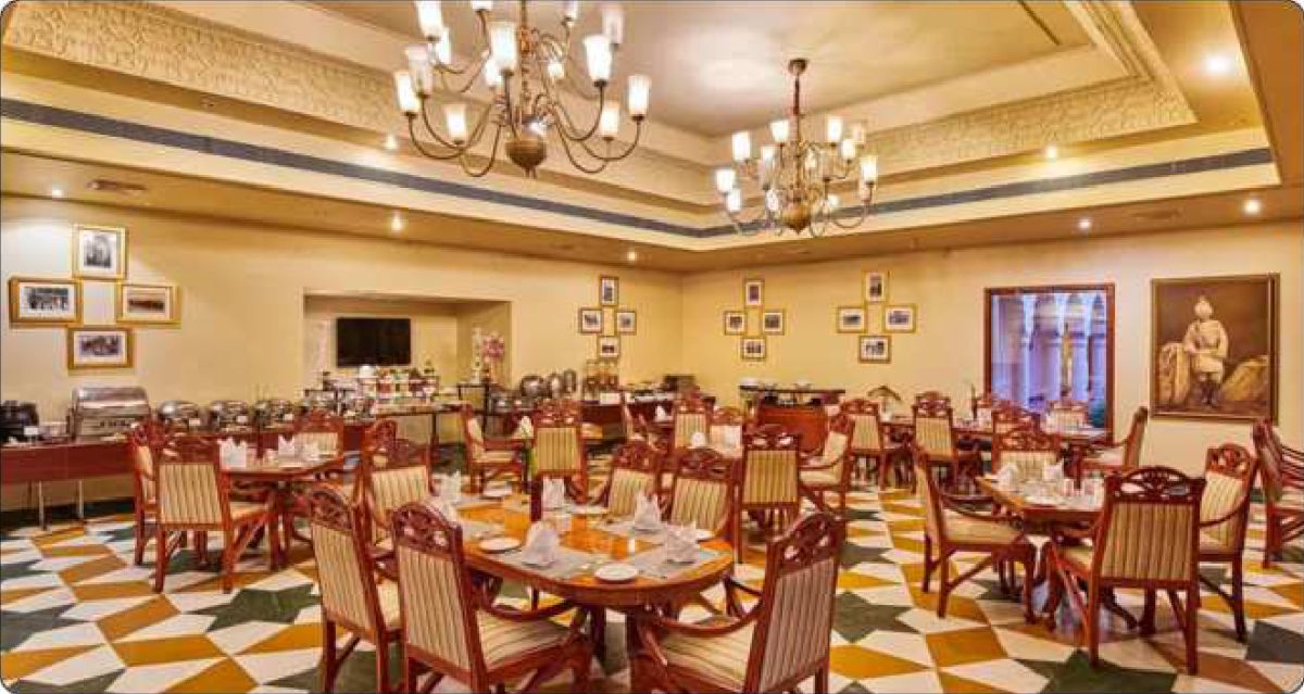 The Ummed Jodhpur Palace Resort & SPA photo