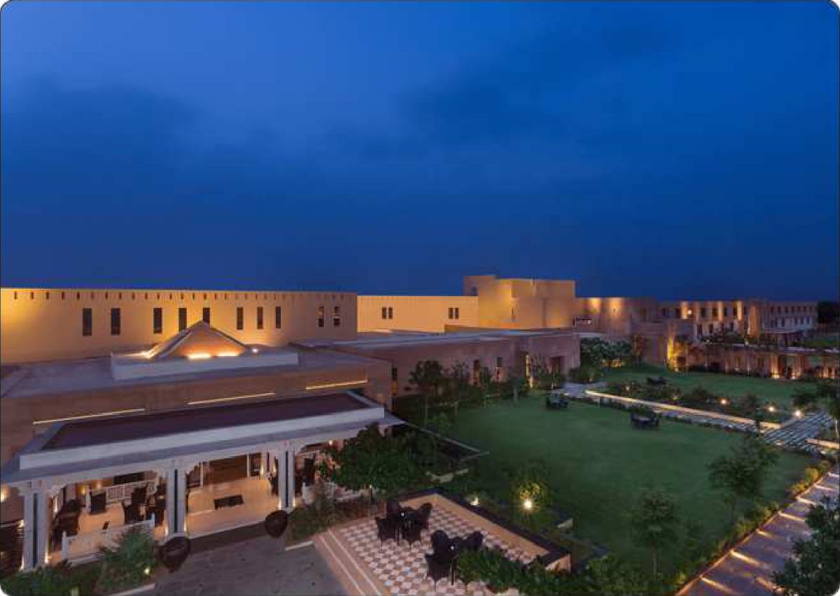 Welcomehotel by ITC Hotels, Jodhpur photo