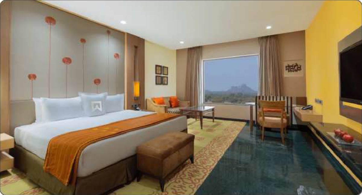 Welcomehotel by ITC Hotels, Jodhpur photo