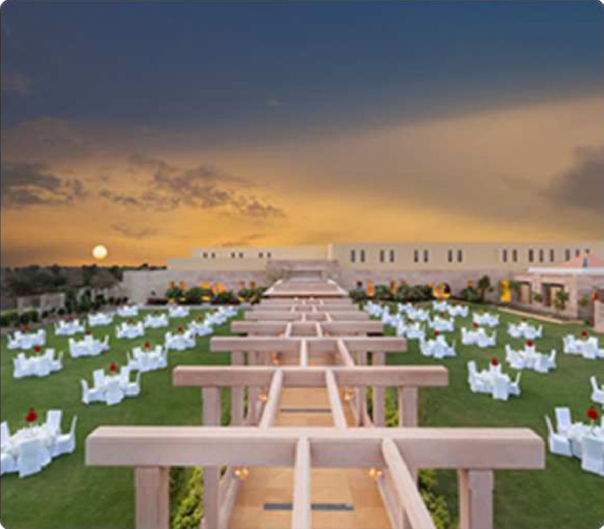 Welcomehotel by ITC Hotels, Jodhpur photo
