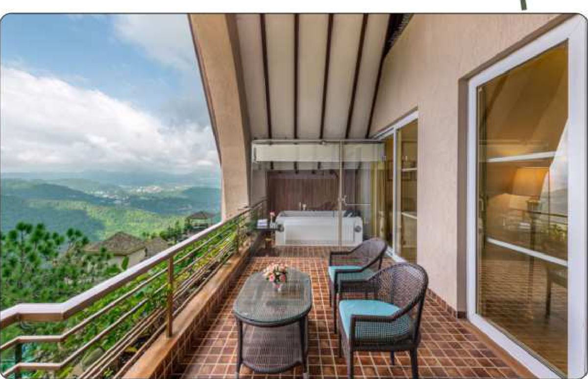 1 Glenview Resort Kasauli, a Member of Radisson Individuals photo