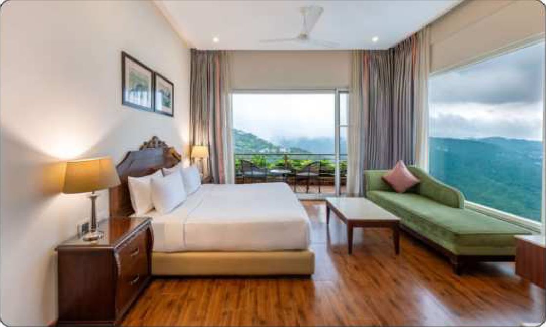 1 Glenview Resort Kasauli, a Member of Radisson Individuals photo