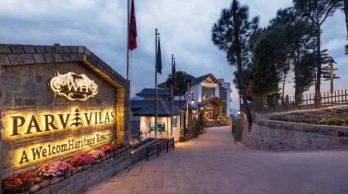 1 Glenview Resort Kasauli, a Member of Radisson Individuals photo