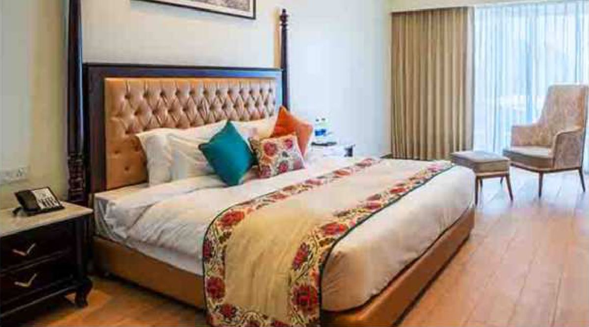 1 Glenview Resort Kasauli, a Member of Radisson Individuals photo