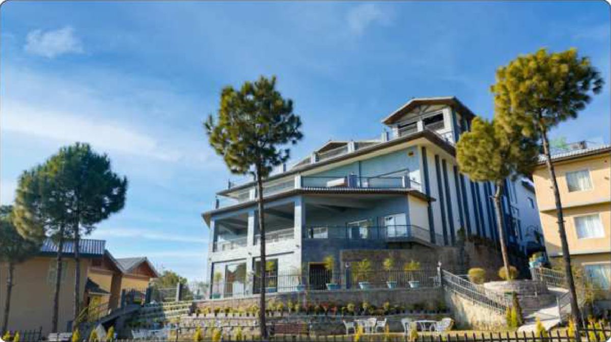 1 Glenview Resort Kasauli, a Member of Radisson Individuals photo